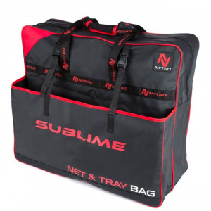 Geanta Juvelnic Nytro Sublime Net & Tray Bag 70x18x59cm