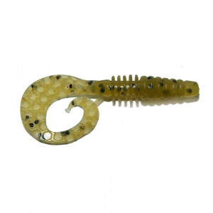 Grub Fanatik Viper 2.9 74mm 001 Swamp Green