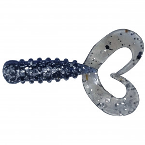 Grub Rock'N Bait Cultiva RB-1 29 Sardine Ring Twin Tail - Img 2