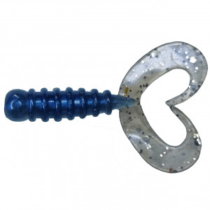 Grub Rock'N Bait Cultiva RB-1 29 Sardine Ring Twin Tail