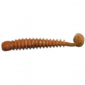 Grub Rock'N Bait Cultiva RB-2 30 SW Worm Ring Kick Tail - Img 2
