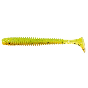 Grubber Shad Skinny Konger 7.5cm Yellow Pepper 029 10buc/pac