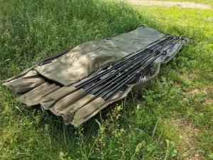 Husa Lansete Prowess Osmose 4+4 Holdall 13ft 220cm - Img 4