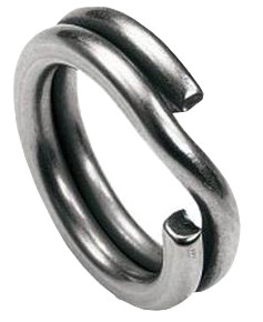 Inele Despicate Otel Cultiva Amaz 72812 Splitring Hyper Wire 10buc - Img 4
