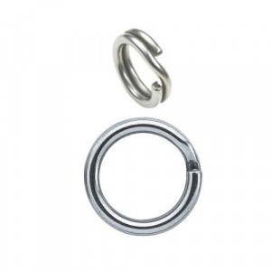 Inele Despicate Owner 52811 No.3 Split Ring Regular