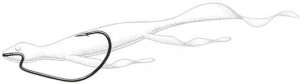 Jig Owner 5140 No.3/0 J Hook - Img 3