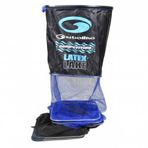Juvelnic Competitie Garbolino 3.00m Demi-Lune Latex-Lake