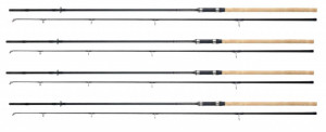 Kit 4 Lansete Prowess Scorpium Cork 3.60m 2tr 3.50Lbs