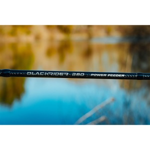 Lanseta Teos Blackrider Power Feeder 3tr 3.60m 100gr - Img 11