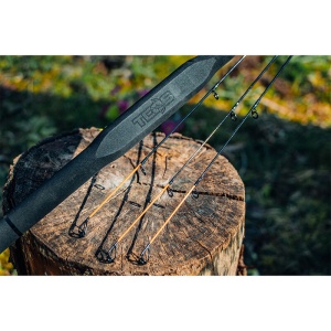Lanseta Teos Blackrider XXPower Distance Feeder 3tr 3.90m 160gr - Img 9
