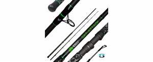 Lanseta Zeck Cat-Attack 3.00m 380gr - Img 2