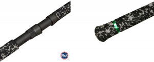 Lanseta Zeck Cat-Attack Spin 2.70m 180gr - Img 3