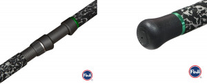 Lanseta Zeck Cat-Attack Stone 2.80m 320gr - Img 4