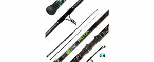 Lanseta Zeck Pro-Cat Soft 3.00m 350gr - Img 2