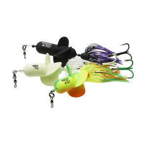 Madcat Clonk Teaser A-Static Propeller 150gr Black - Img 2