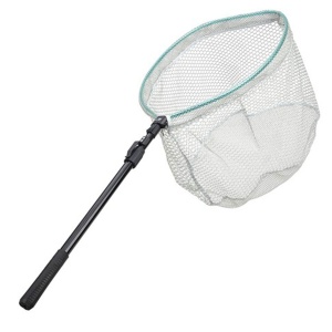 Minciog Pliant Garbolino Addiction 47x57cm cu Maner Telescopic