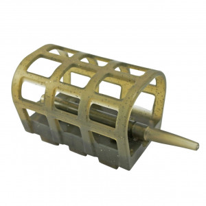 Momitor Cosulet Orange 40gr Cage Feeder 2in1 InLine