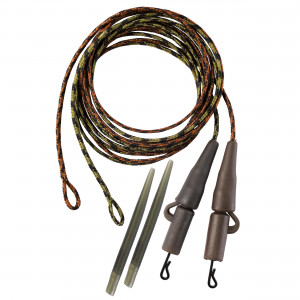 Montura Prowess Clip Plumb Leadcore Agrafa Quick Change 2 buc - Img 3