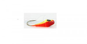 Mormasca Shark LM0055/1 Rosu Galben 0.80gr - Img 3