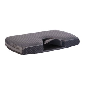 Perna Fixa Scaun Modular Rive RS Negru-Gri