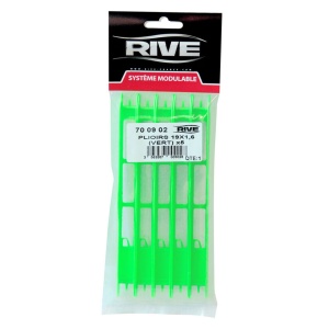 Plioare Rive Verzi Winders 19x1.6cm 5buc - Img 2