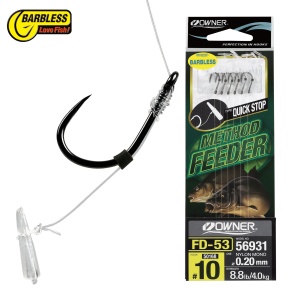 Rig Feeder Owner 56931 No.12 0.20 FD-53 Quick Stop BL