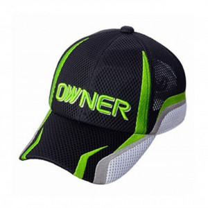 Sapca Owner Lime Raschel Cap