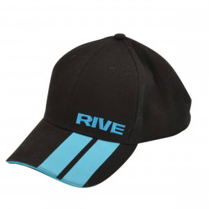 Sapca Rive Negru-Bleu