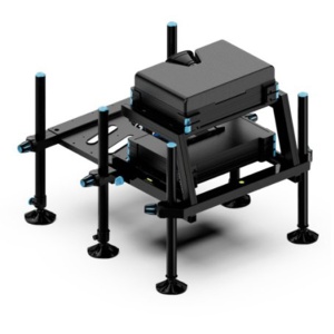 Scaun Modular Garbolino D36 Competition 800 Full Black - Img 2
