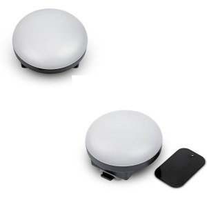 Set 3+1 Detectori Electronici Sonik HeroX R O G + Lampa de Cort