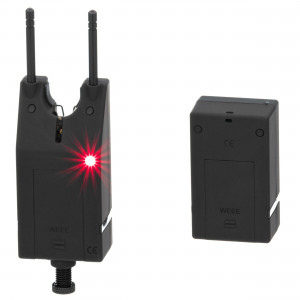 Set Detectori DAM MAD HI-T Bite Alarm 4+1 - Img 2