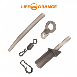 Set Orange pentru Running Rig 3x3buc - Img 2