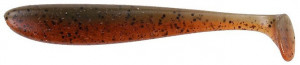 Shad DAM Effzett Greedy 80mm Crayfish
