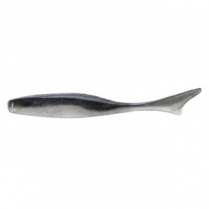Shad Owner Getnet Juster Fish 89mm 16 Smoke Shiner