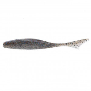 Shad Owner Getnet Juster Fish 89mm 51 Noebi Blue