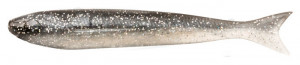 Shad Owner Wounded Minnow WM-90 90mm 21 Smokey Shad