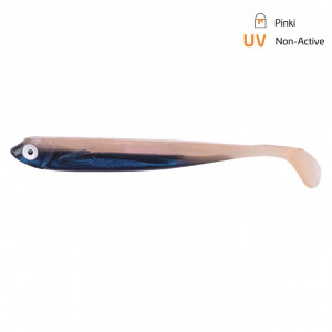 Shad Zeck ZANDER Gummi 12cm Pinki 3buc