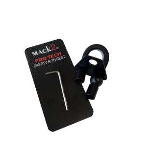 Siguranta Lansete Mack2 Pro Tech Safety Rod Rest - Img 4
