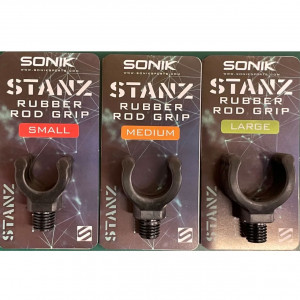 Suport Sonik Stanz Cauciuc tip U Rod Grip