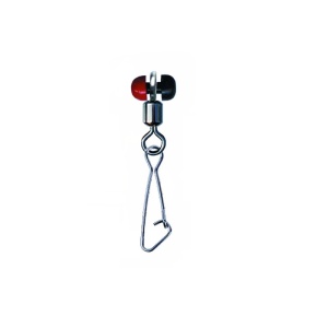 Agrafa cu Vartej Nytro S Sliding Feeder Bead Swivel+Hooked - Img 2