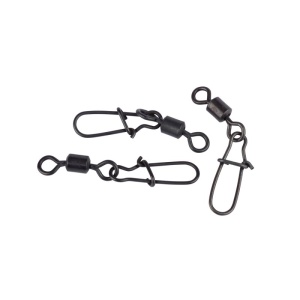 Agrafa Rapida Vartej Rolling Skeater Easy Snap Rolling Swivel 10buc/pac