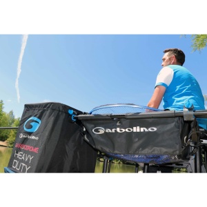 Cada Receptie Garbolino 60x35x20cm Deluxe Legless Big Fish Cradle - Img 4