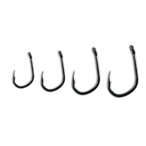 Carlig Crap Mack2 No.2 Classic Boilie Hook 10buc/pac - Img 3