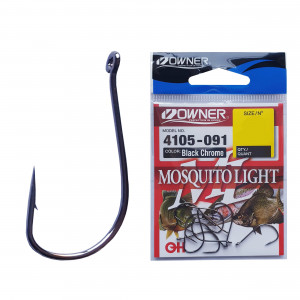 Carlig Owner 4105 No.10 Mosquito Light - Img 3