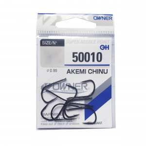 Carlig Owner 50010 No.3 Akemi Chinu - Img 2