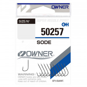 Carlig Owner 50257 No.10 Sode - Img 2