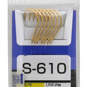 Carlige Legate Owner S-610 No.6 65cm 0.18mm - Img 2