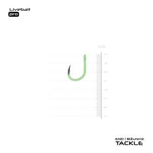 Carlige Vagner Hook Livebait Pro 4buc/pac - Img 10