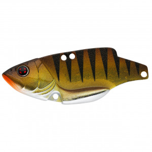 Cicada Sakura Micro Soukouss Blade 35mm 7g Bronze Perch - Img 2