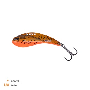 Cicada Zeck Blade Shaker Crawfish